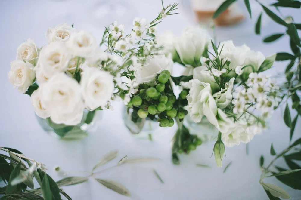 A Wedding for Louise and Alessandro