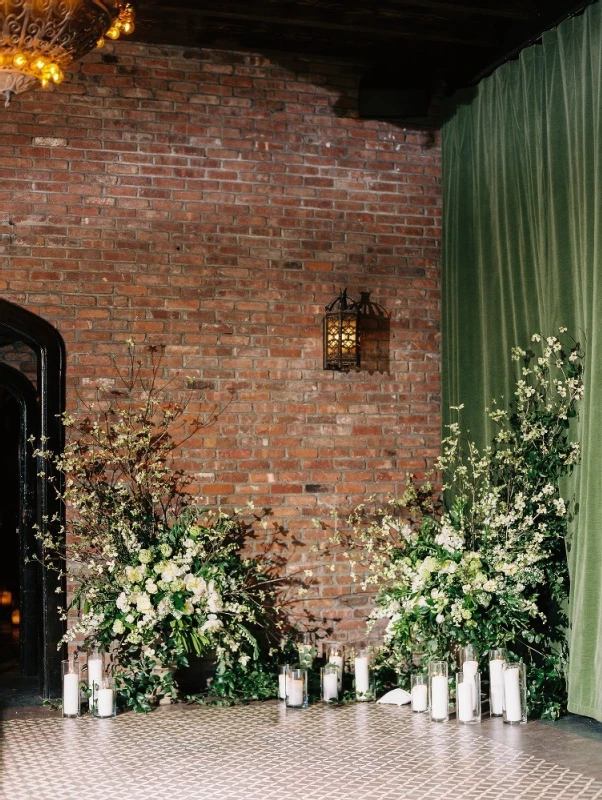 An Industrial Wedding for Susannah and Nico