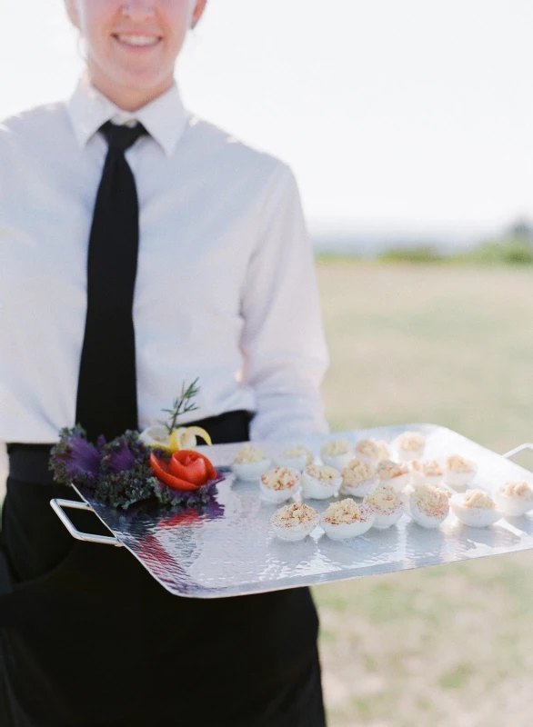 An Outdoor Wedding for Anna and Marc