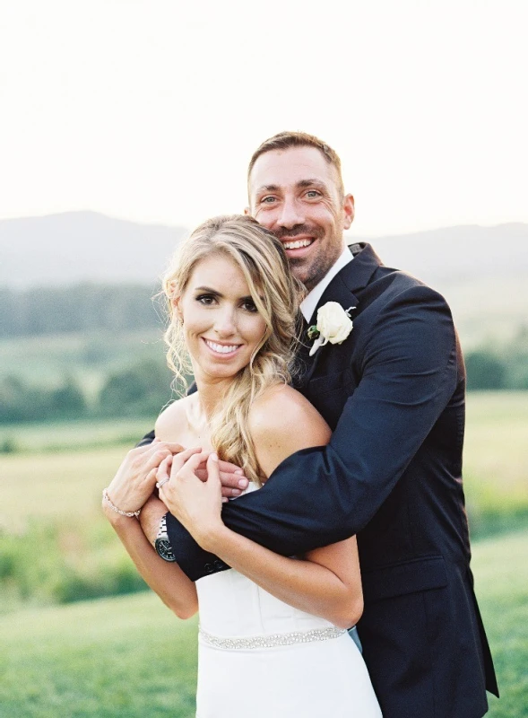 A Classic Wedding for Ashley and Chad