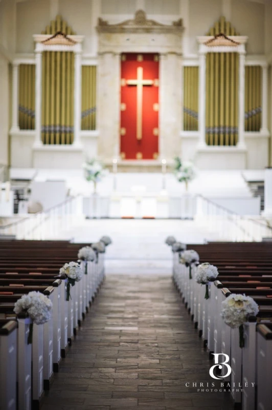 A Wedding for Madeline and Grant