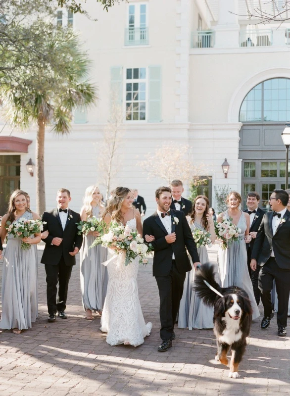 A Classic Wedding for Chloe and Blake