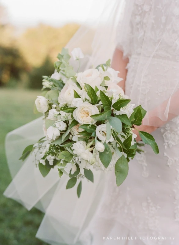 A Waterfront Wedding for Nathalie and Hugo