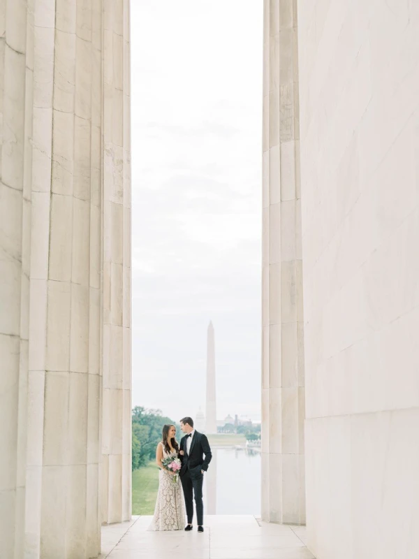 An Intimate Wedding for Cara and Bryan