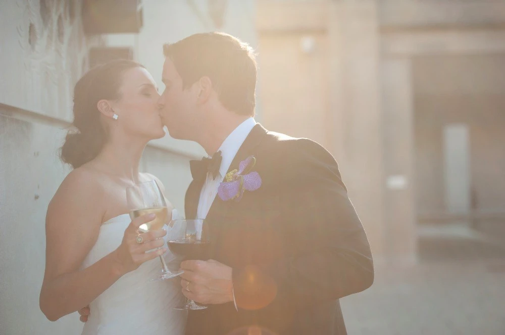 A Wedding for Lindsey and Charles