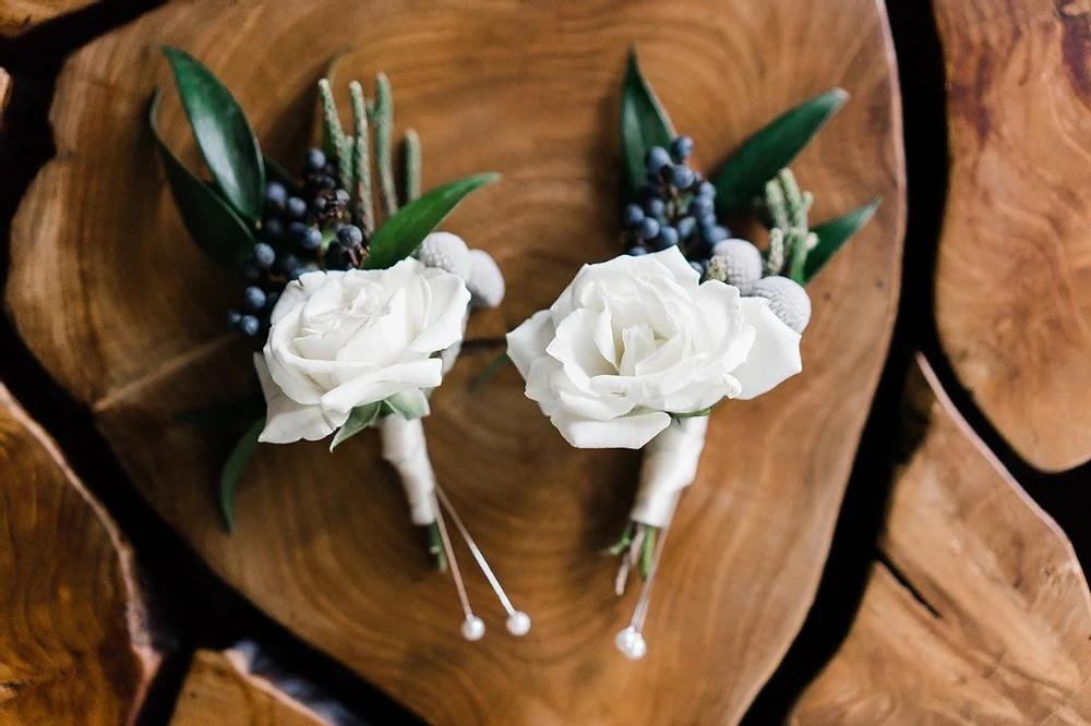 A Vintage Wedding for Michelle and Gastón