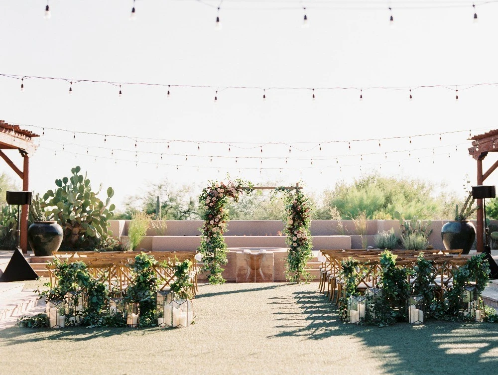 An Outdoor Wedding for Marylynn and Dan