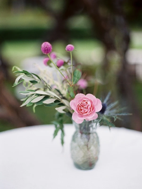 A Garden Wedding for Meaghan and Loren