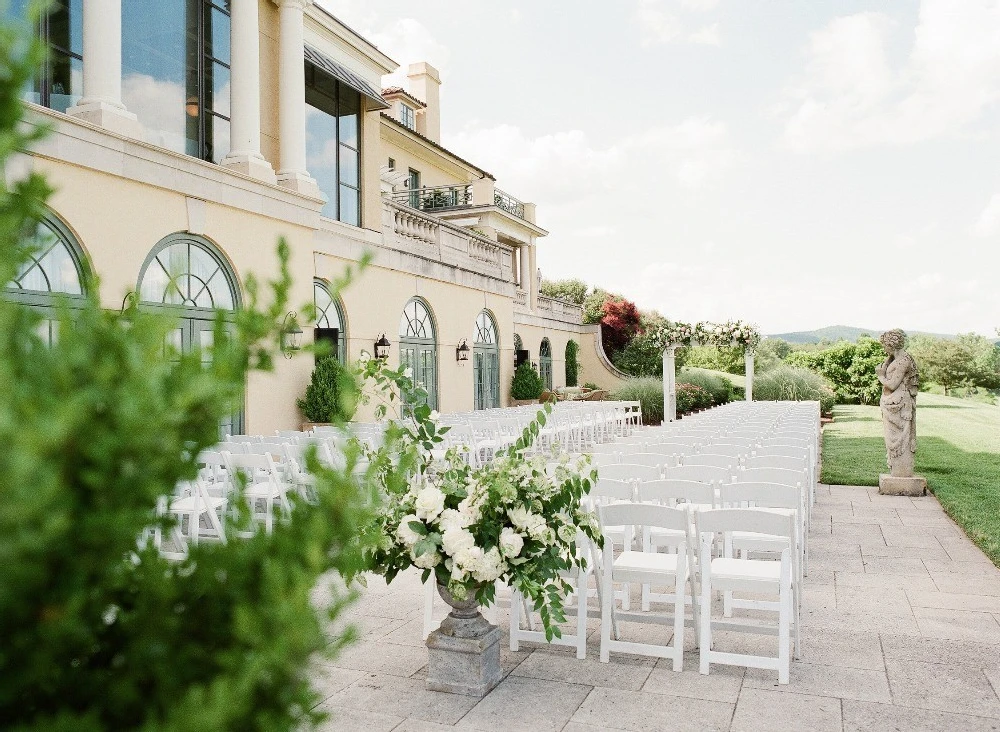 A Wedding for Heather and Michael