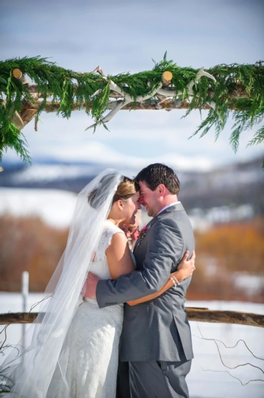 A Wedding for Anne and Andy