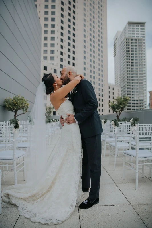 A Formal Wedding for Sally and Joel