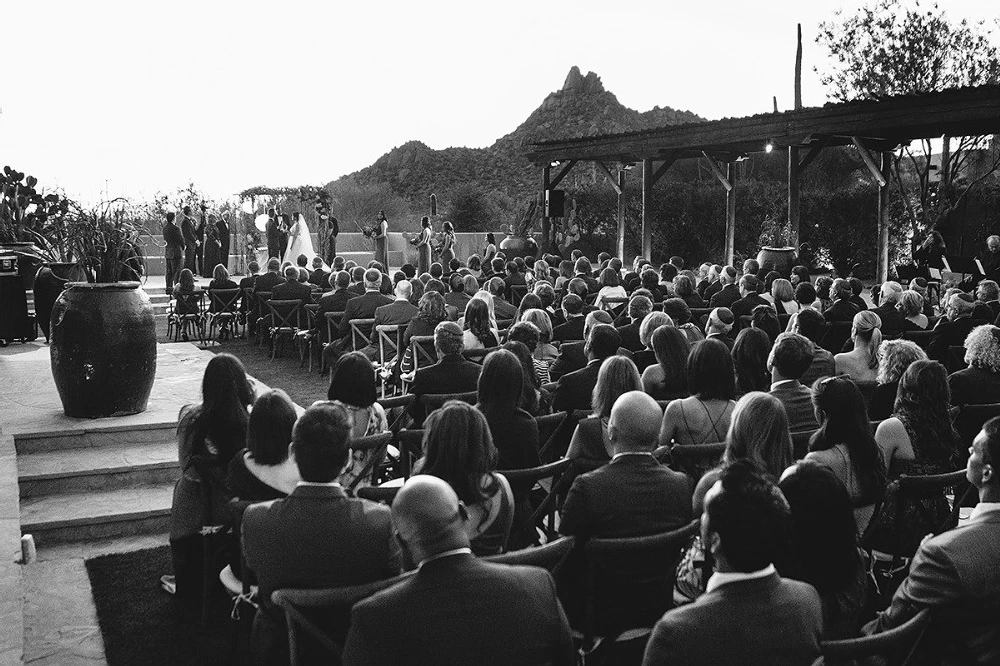 A Rustic Wedding for Leslie and Evan