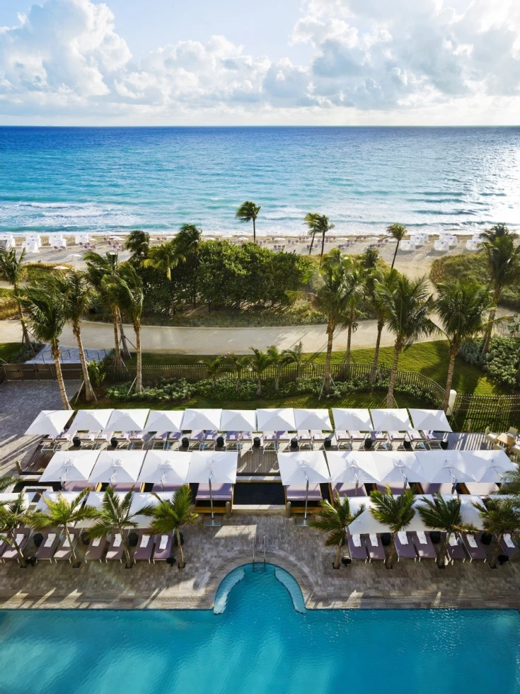 The St. Regis Bal Harbour Resort