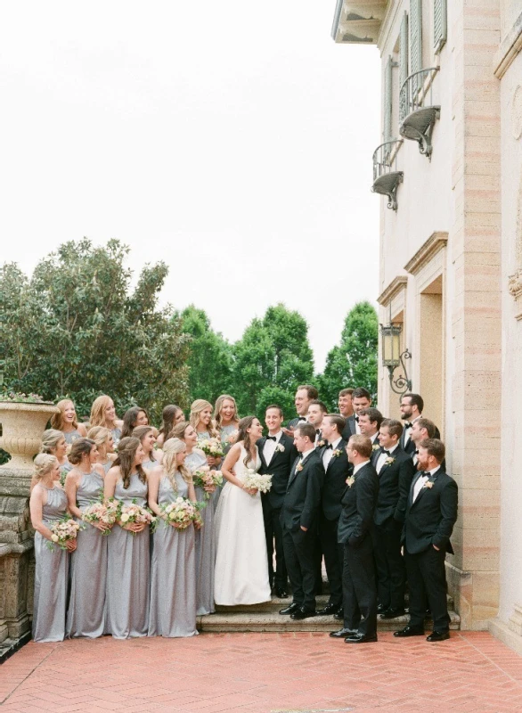 A Garden Wedding for Catherine and Mick