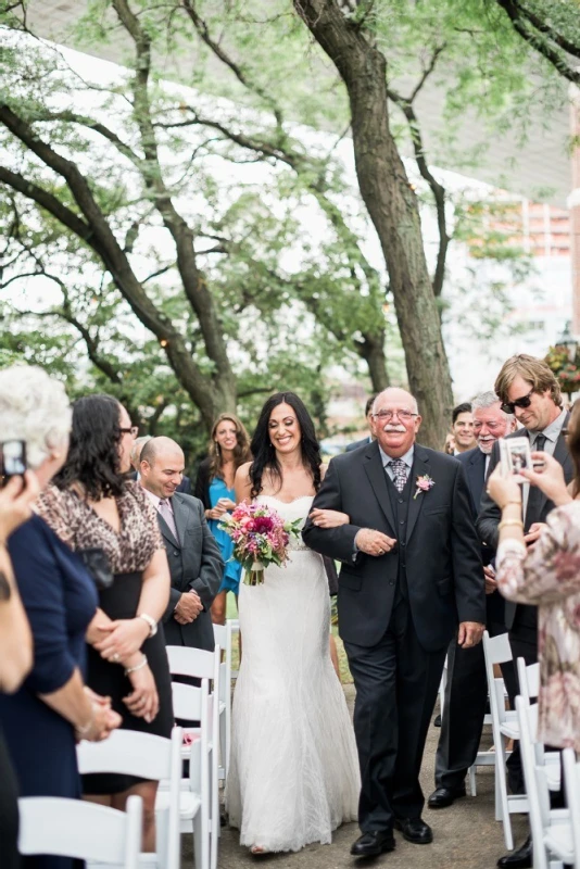 A Wedding for Erica and Dan