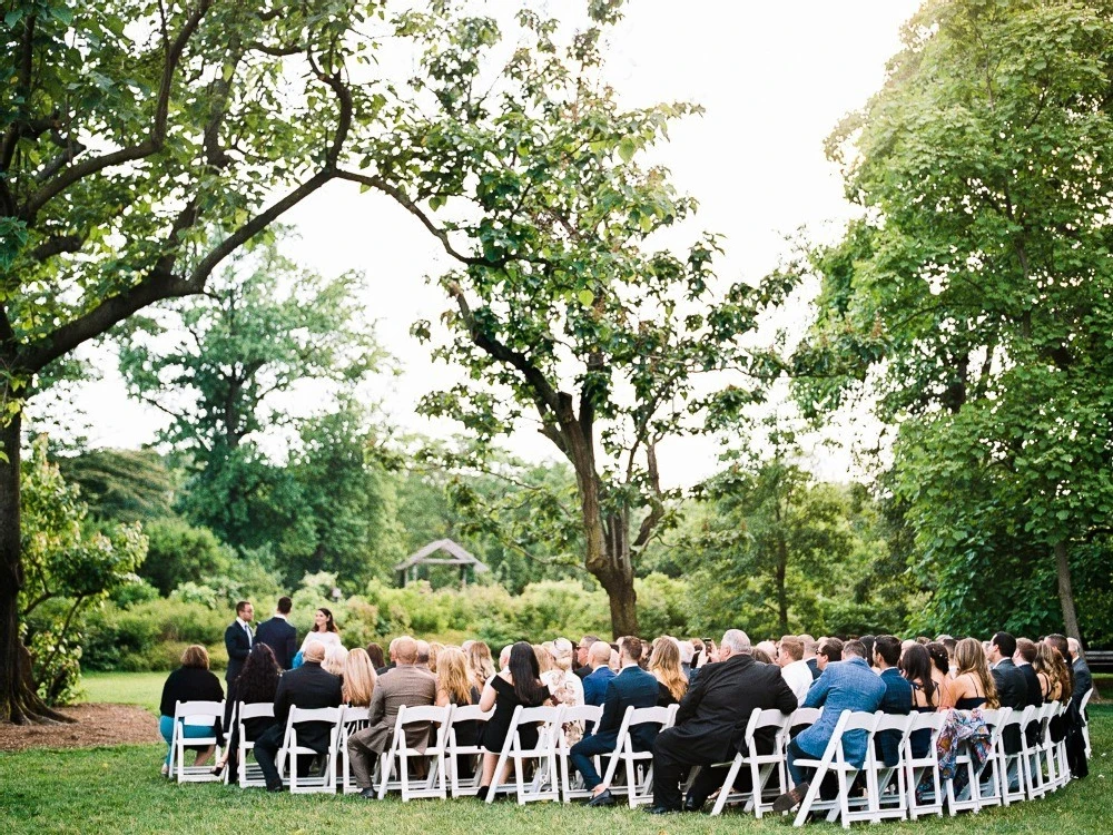 A Classic Wedding for Lindsay and Jay