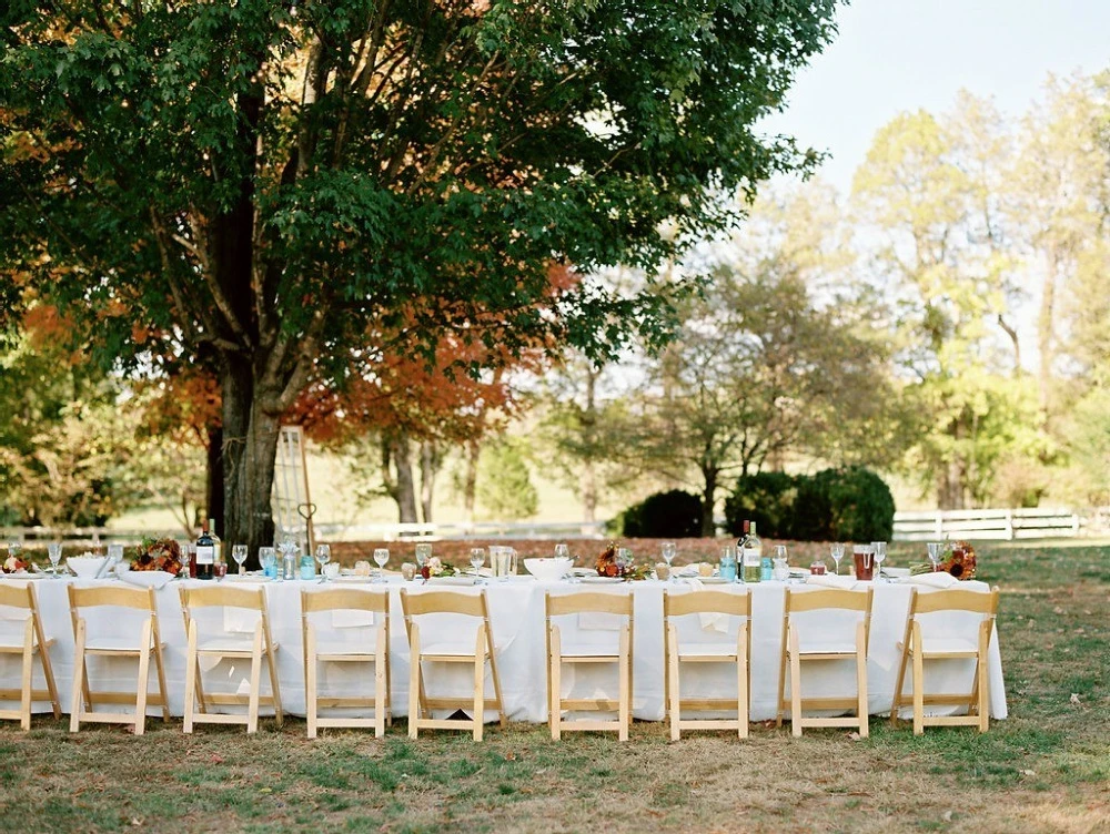 A Wedding for Katie and Zach