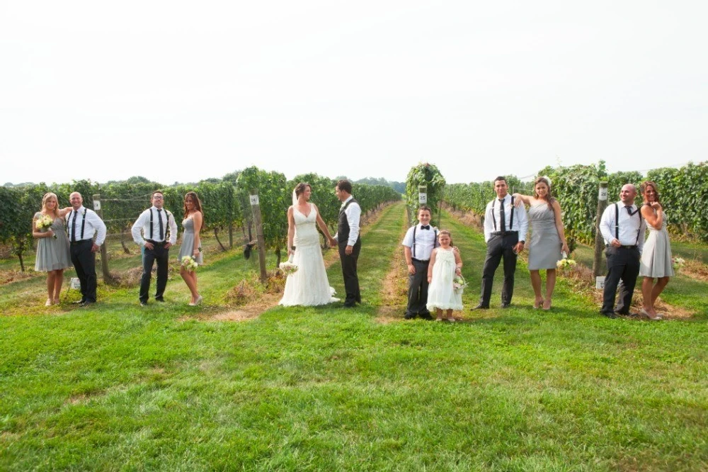 A Wedding for Meghan and Ken