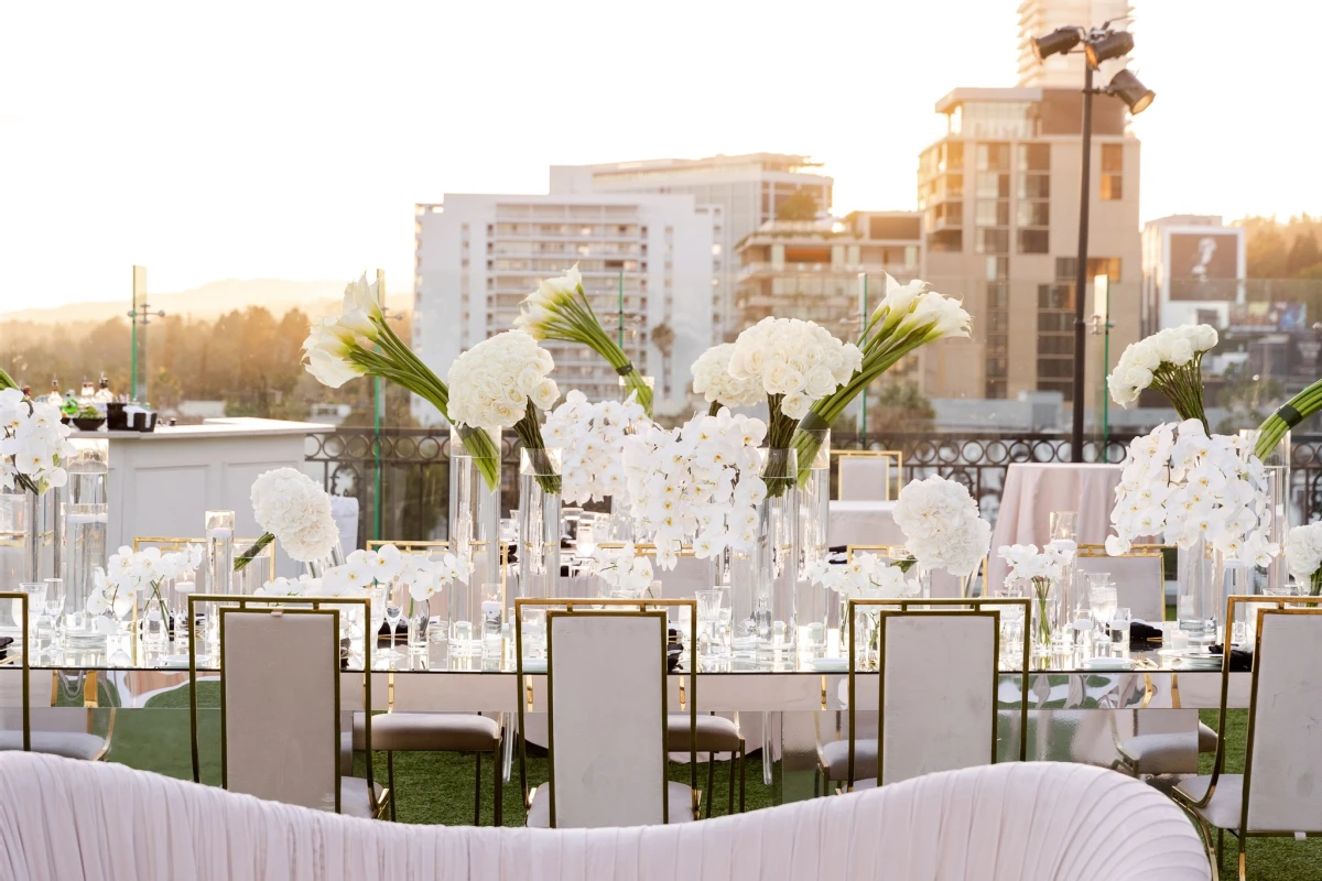 An Outdoor Wedding for Felicia and Everett