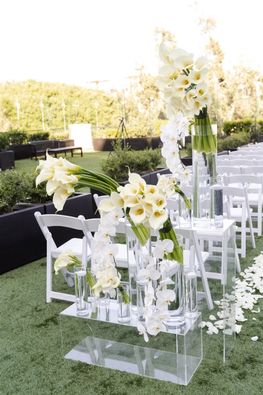 An Outdoor Wedding for Felicia and Everett