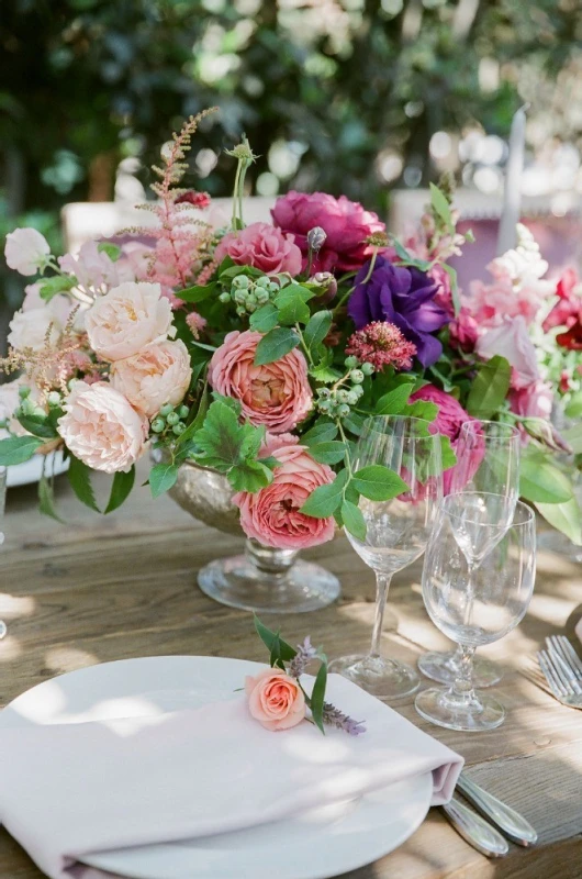 A Rustic Wedding for Martha and Jack