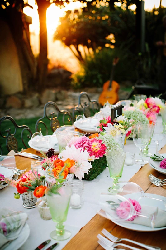 A Wedding for Tracey and Mark