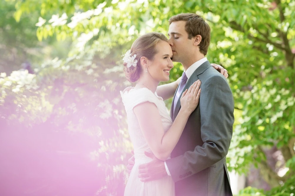 A Wedding for Amelia and Frank