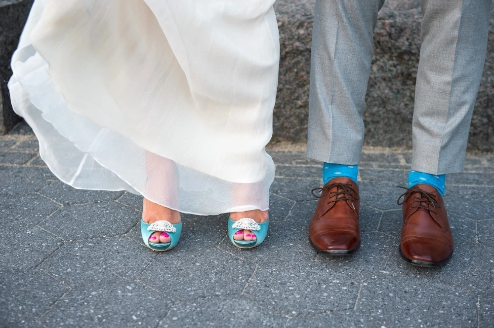 A Wedding for Christine and Iain