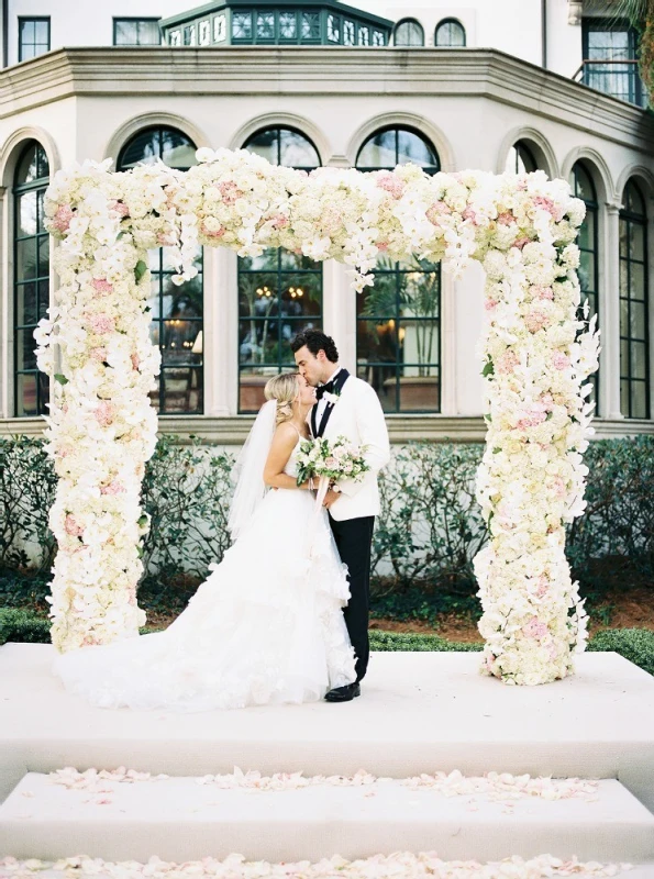 A Formal Wedding for Sarah and Albert