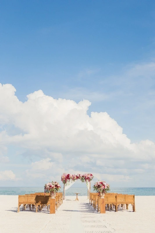 A Waterfront Wedding for Tina and Jason