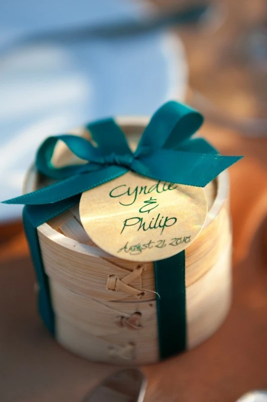 A Wedding for Cyndie and Philip