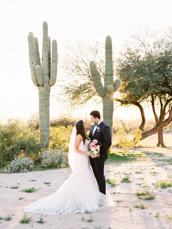 A Modern Wedding for Alexa and Blake