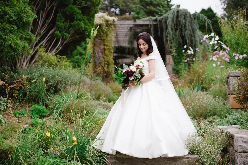 A Classic Wedding for Jennifer and Alex