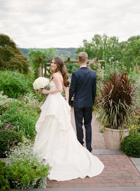 A Vintage Wedding for Ashley and Joe