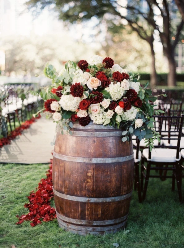 A Wedding for Karen and Brad