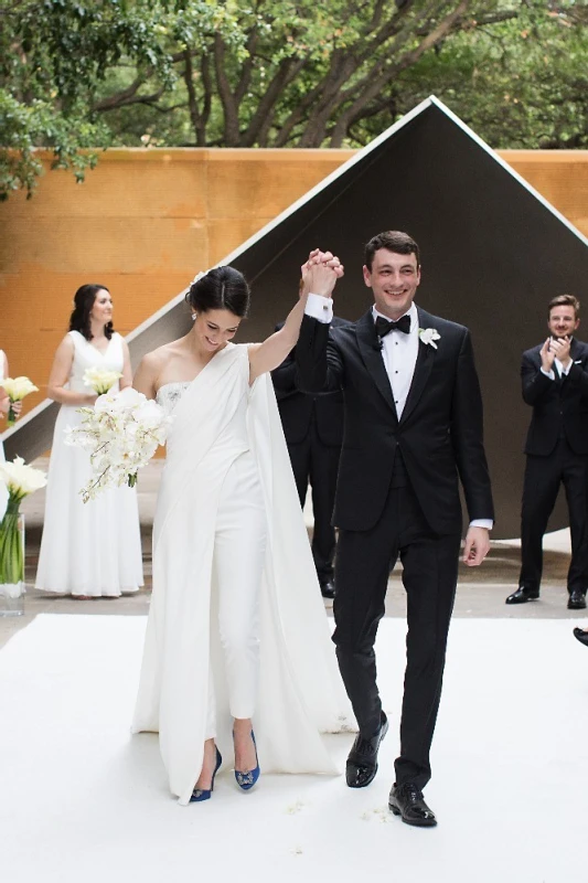 A Modern Wedding for Melina and Mattia