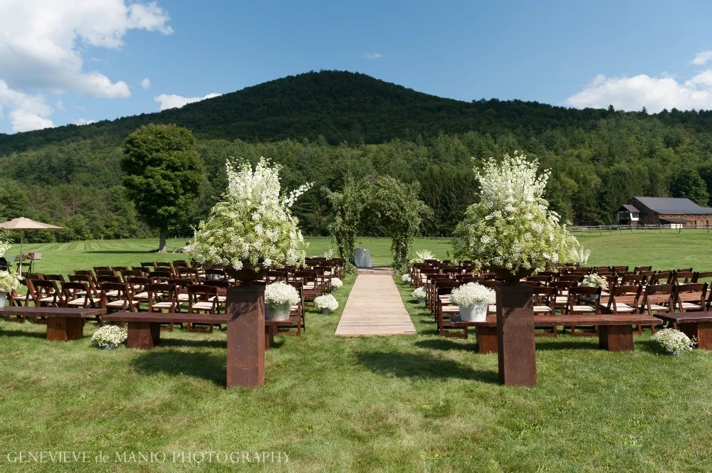 A Wedding for Alison and Alex