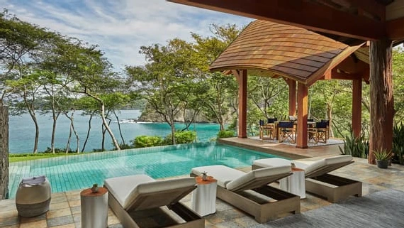 Four Seasons Resort Costa Rica at Peninsula Papagayo