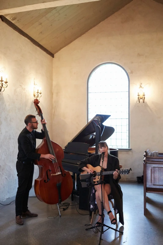 A Rustic Wedding for Gabi and Matthew