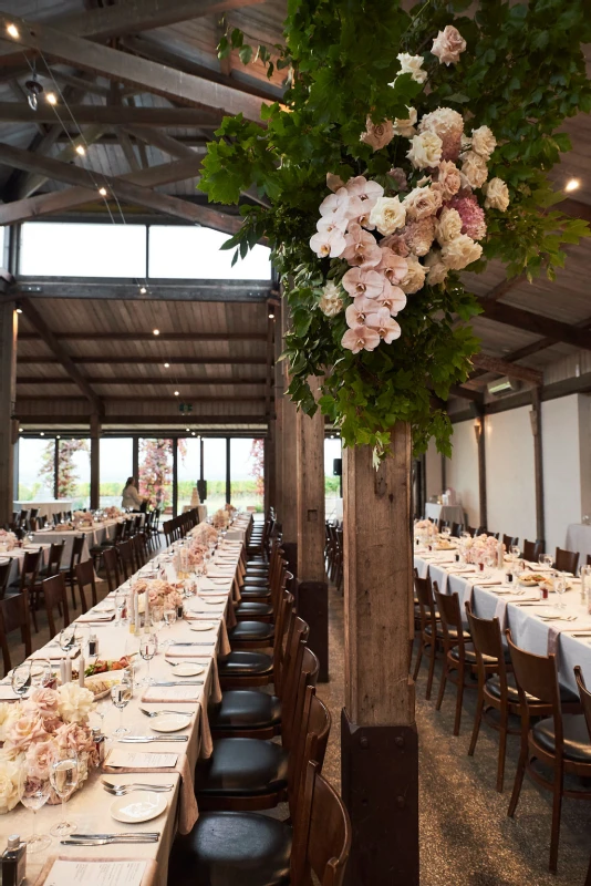 A Rustic Wedding for Gabi and Matthew