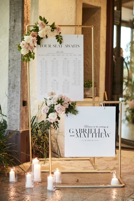 A Rustic Wedding for Gabi and Matthew