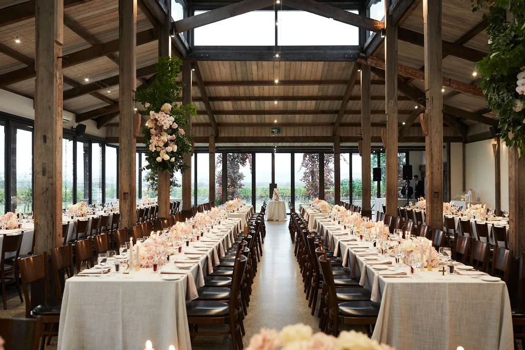 A Rustic Wedding for Gabi and Matthew