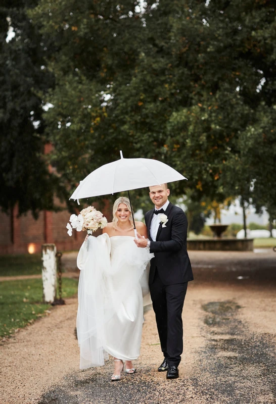 A Rustic Wedding for Gabi and Matthew