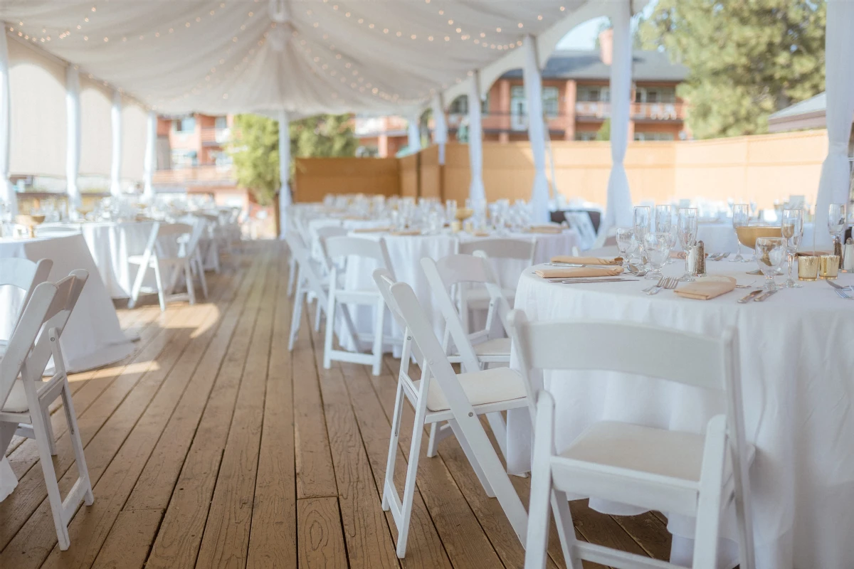 A Waterfront Wedding for Gabriella and Connor