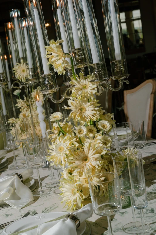 A Pastel Wedding That Brought the South of France to Virginia