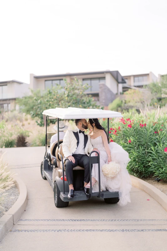 A Waterfront Wedding for Georgina and Alex