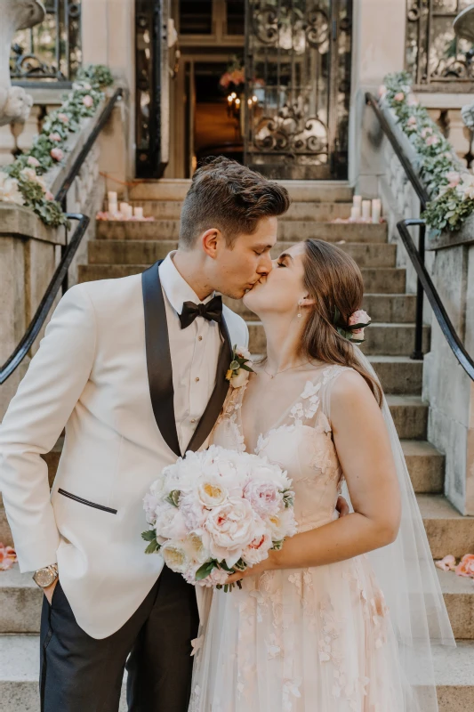 An Intimate Wedding for Gianna and Ryan