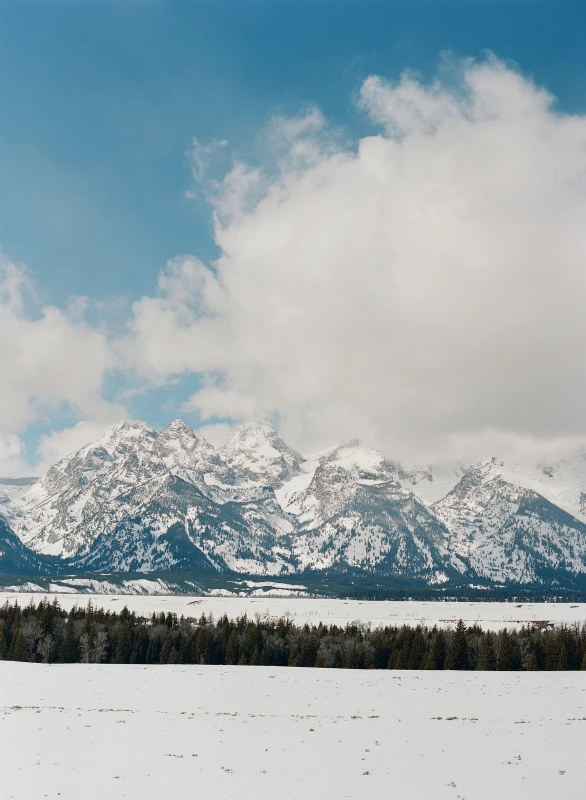 A Mountain Wedding for Ginna and Will