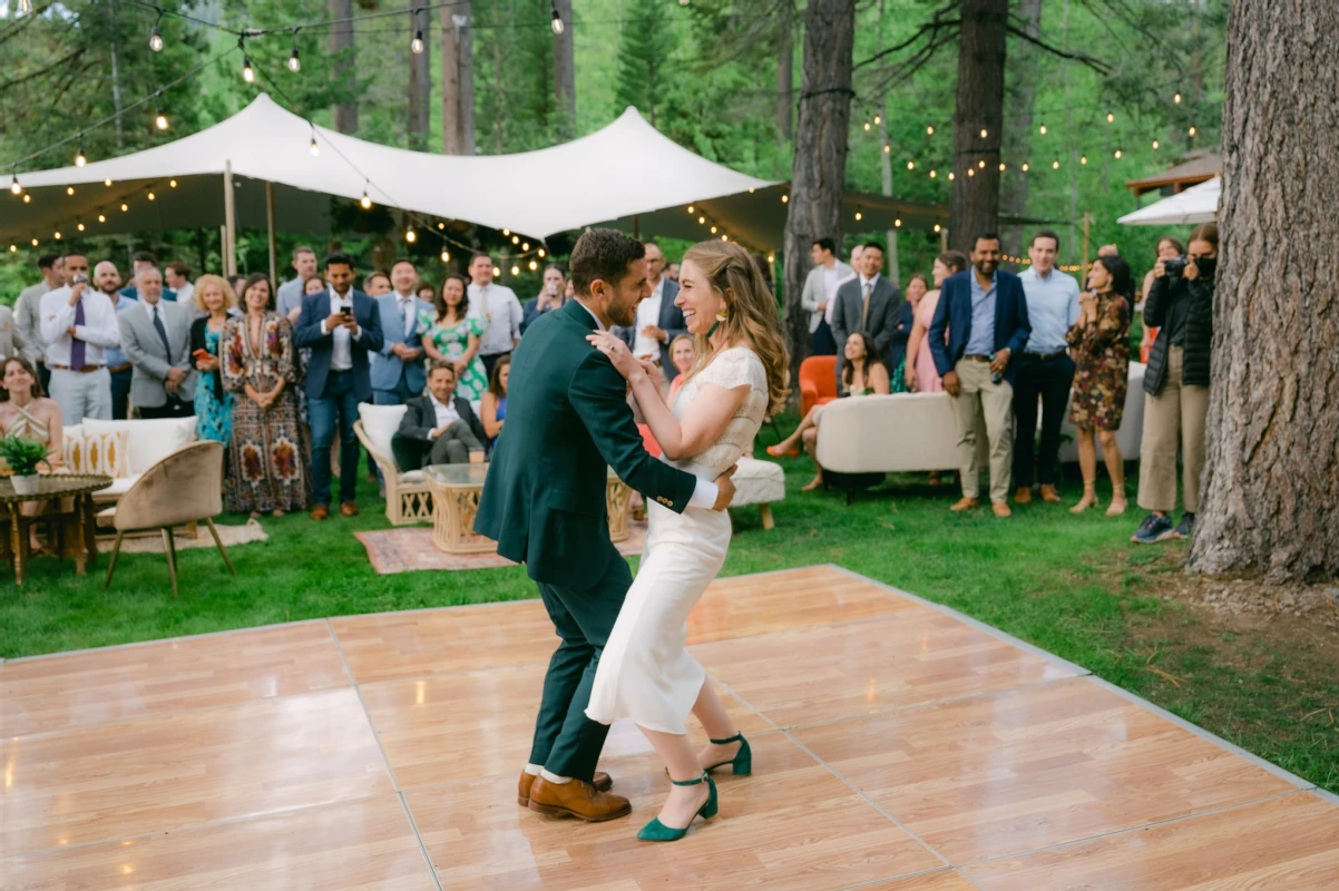 A Rustic Wedding for Grace and Danny