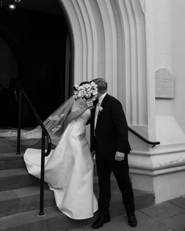A Colorful Wedding for Grace and Drennan